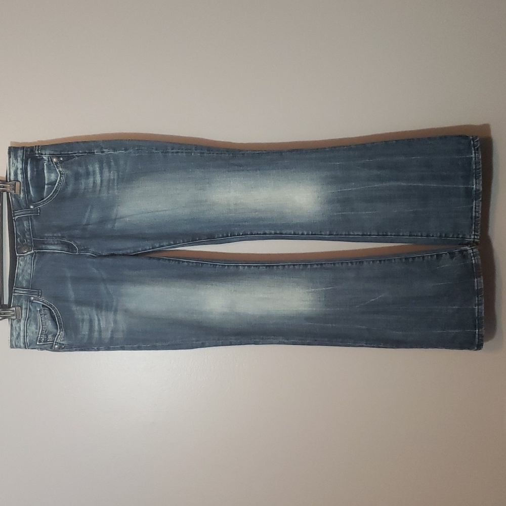 Express Rerock Jeans